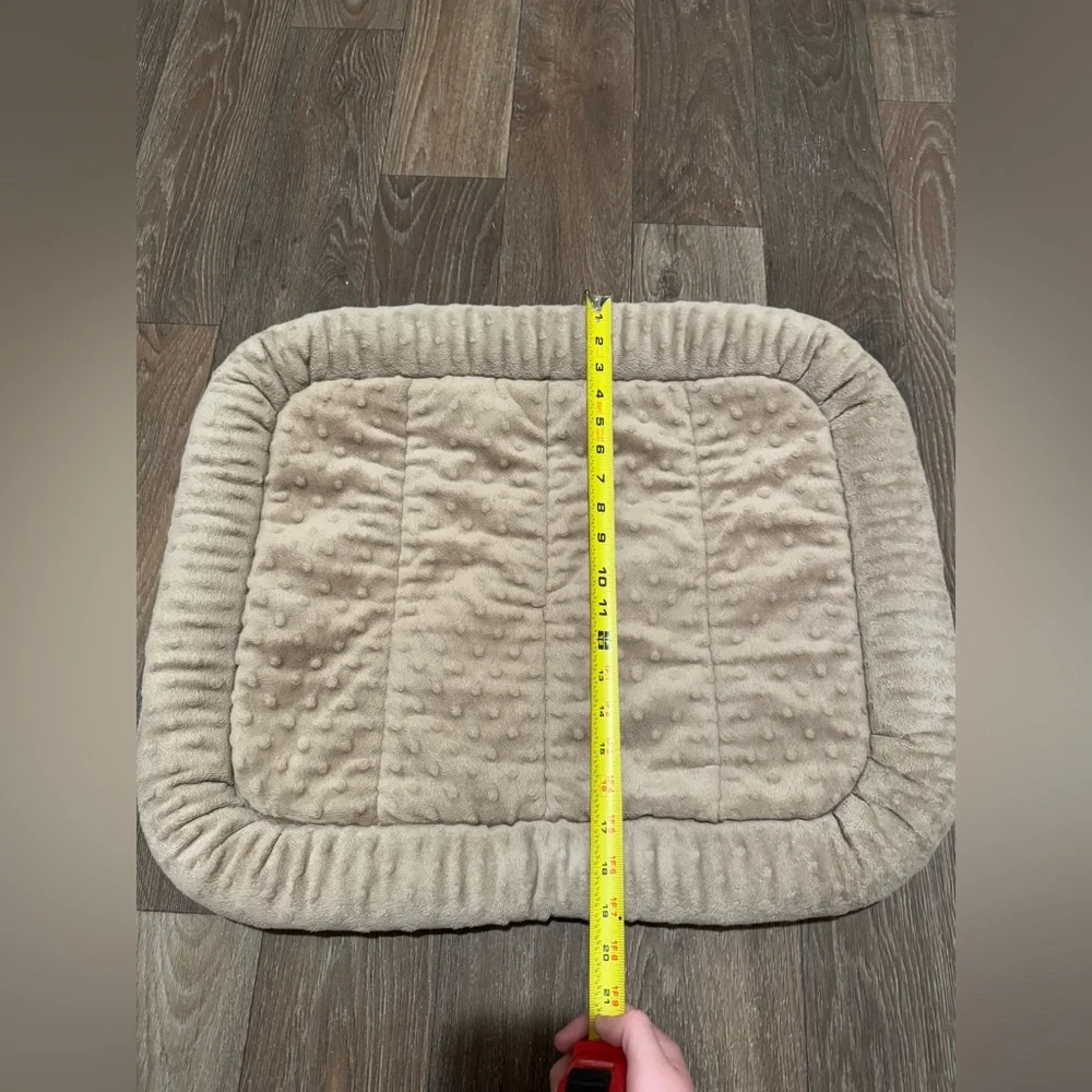 Top Paw Medium Sized Dog Bed Mat for Crate